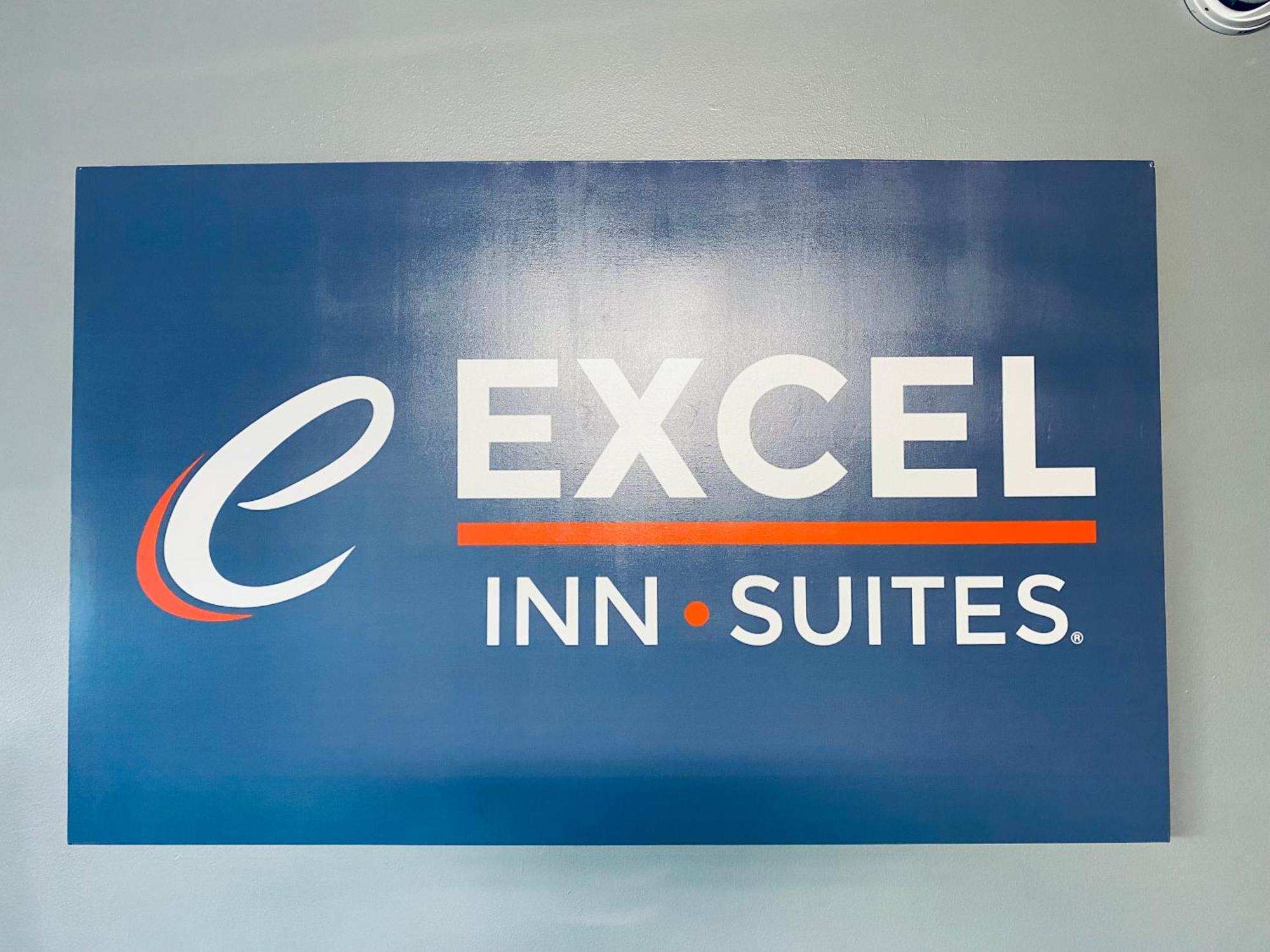 Excel Inn & Suites Fredericksburg Exterior foto